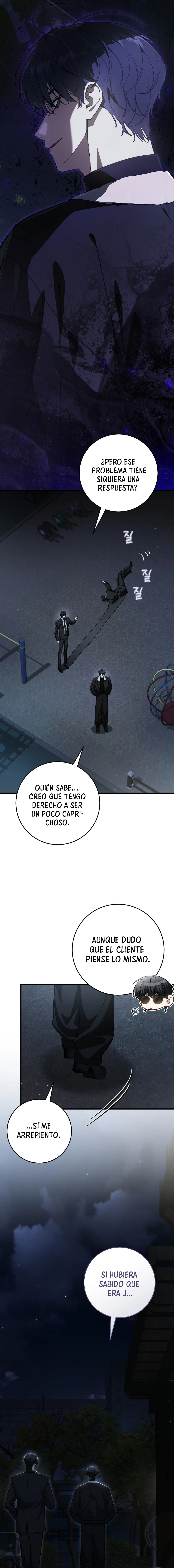 El cazador quiere vivir tranquilamente Capítulo 67 - Page 12