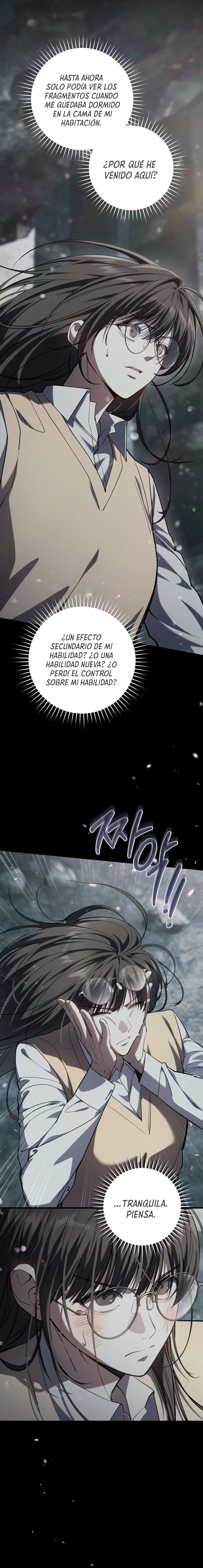El cazador quiere vivir tranquilamente Capítulo 67 - Page 14
