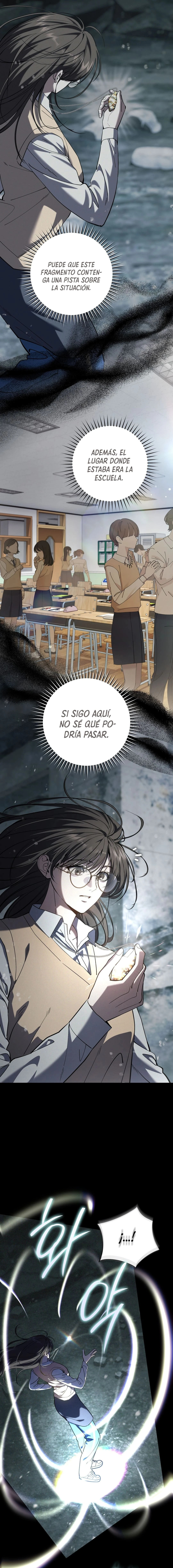 El cazador quiere vivir tranquilamente Capítulo 67 - Page 16
