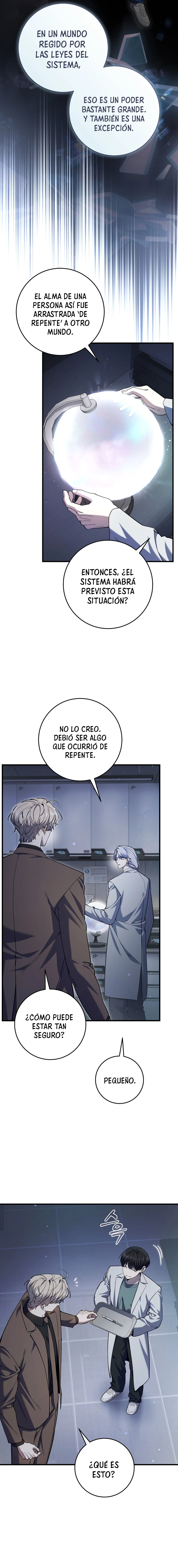 El cazador quiere vivir tranquilamente Capítulo 68 - Page 7