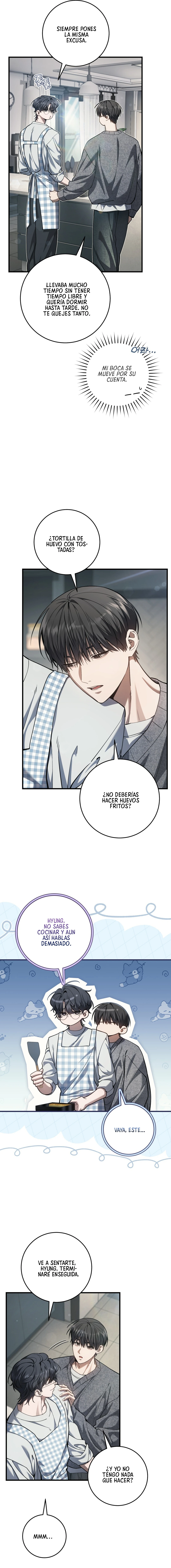 El cazador quiere vivir tranquilamente Capítulo 69 - Page 10