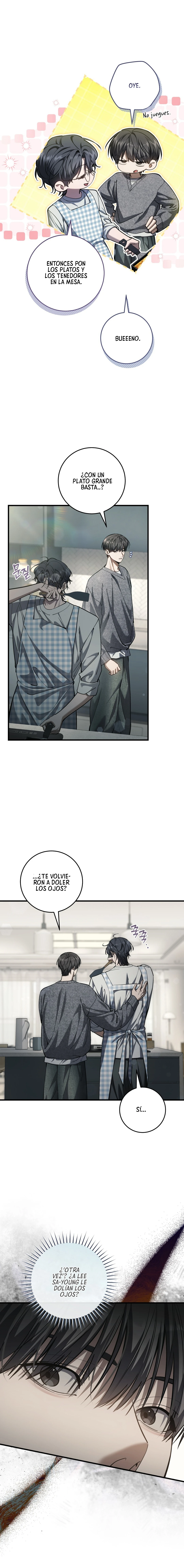 El cazador quiere vivir tranquilamente Capítulo 69 - Page 11