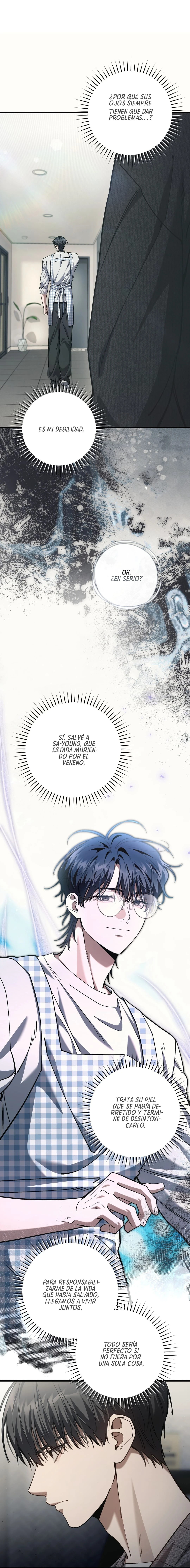 El cazador quiere vivir tranquilamente Capítulo 69 - Page 13