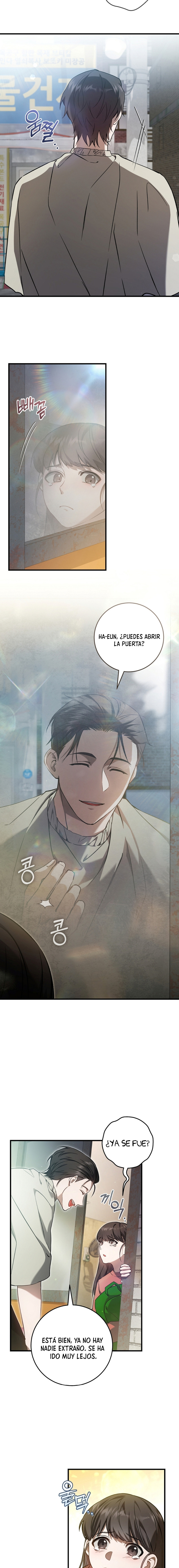 El cazador quiere vivir tranquilamente Capítulo 7 - Page 10