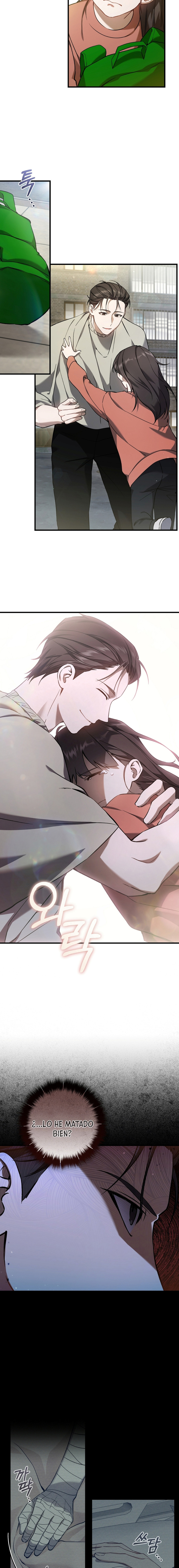 El cazador quiere vivir tranquilamente Capítulo 7 - Page 11