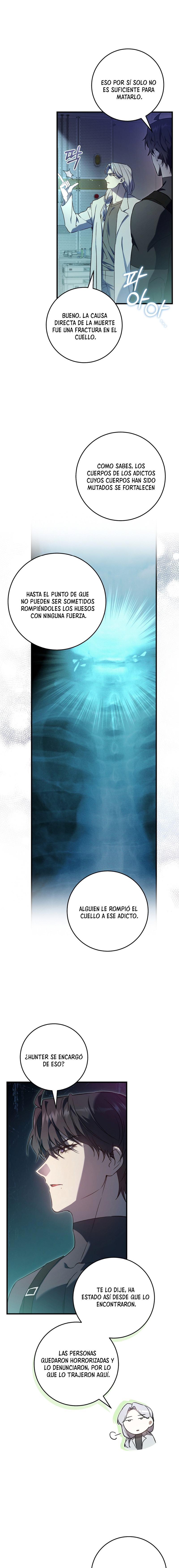 El cazador quiere vivir tranquilamente Capítulo 7 - Page 16