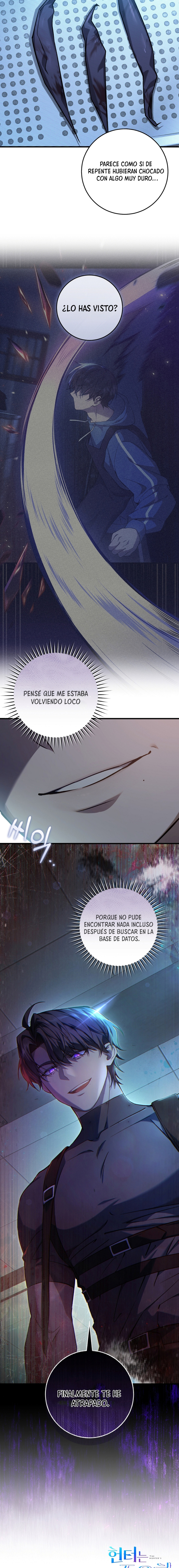 El cazador quiere vivir tranquilamente Capítulo 7 - Page 18