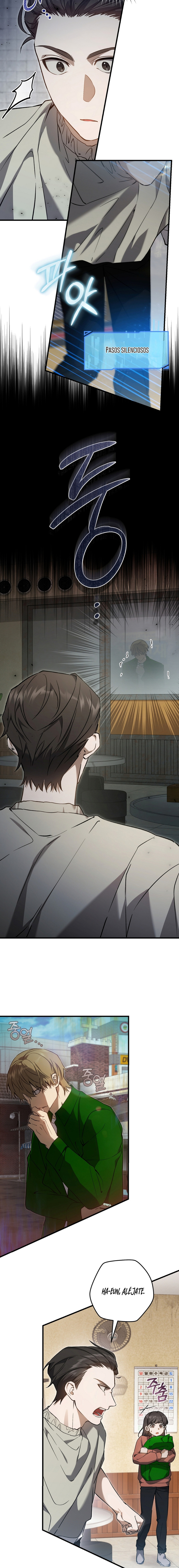 El cazador quiere vivir tranquilamente Capítulo 7 - Page 4