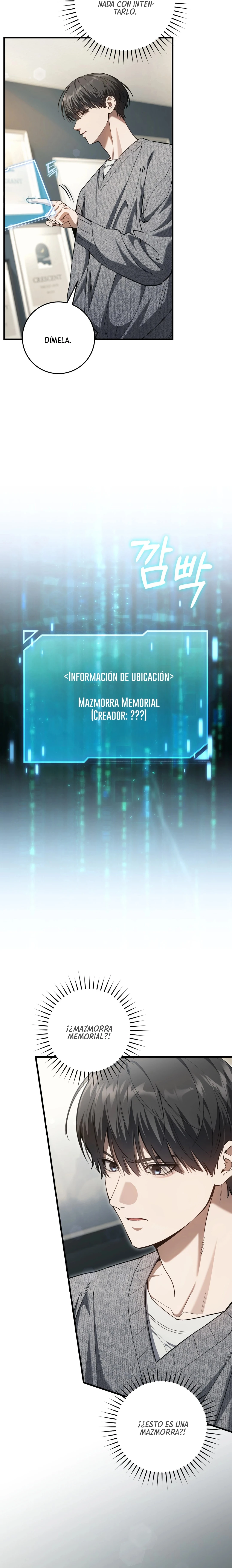 El cazador quiere vivir tranquilamente Capítulo 70 - Page 2