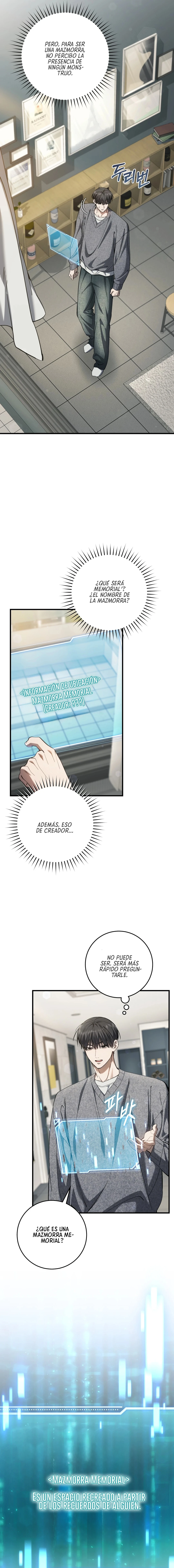 El cazador quiere vivir tranquilamente Capítulo 70 - Page 3