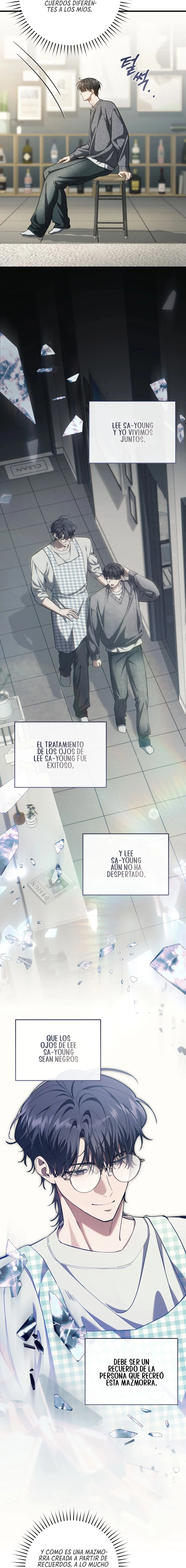 El cazador quiere vivir tranquilamente Capítulo 70 - Page 5
