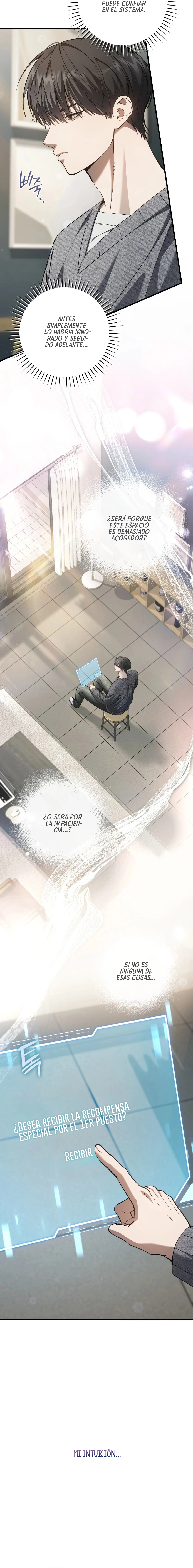 El cazador quiere vivir tranquilamente Capítulo 70 - Page 8