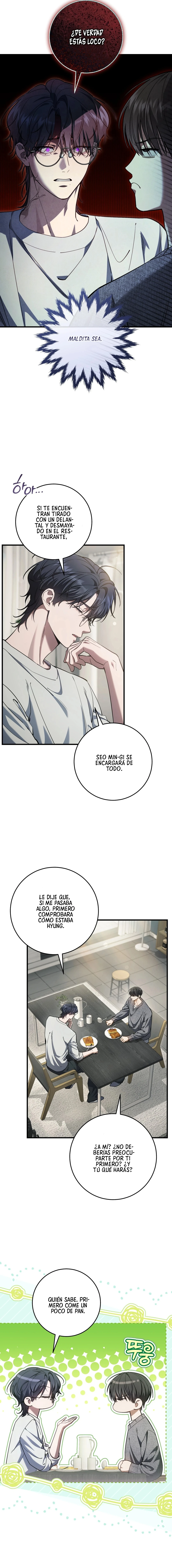 El cazador quiere vivir tranquilamente Capítulo 70 - Page 15