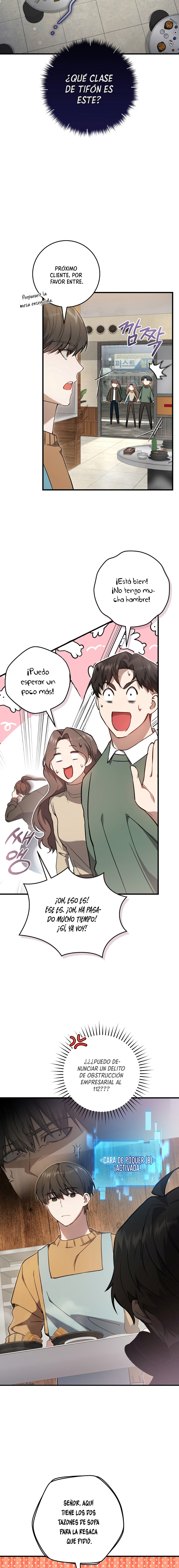 El cazador quiere vivir tranquilamente Capítulo 8 - Page 10