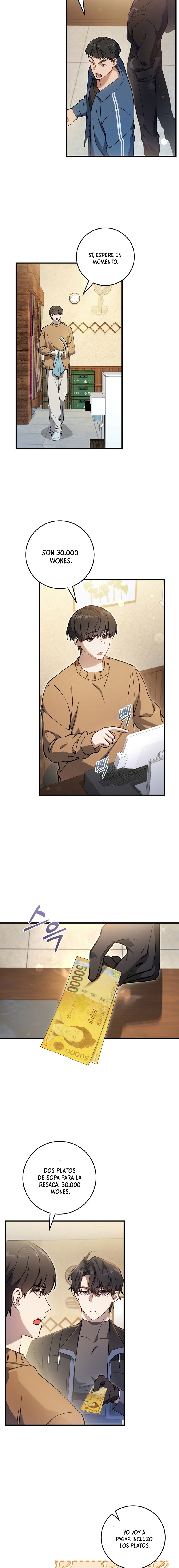 El cazador quiere vivir tranquilamente Capítulo 8 - Page 14