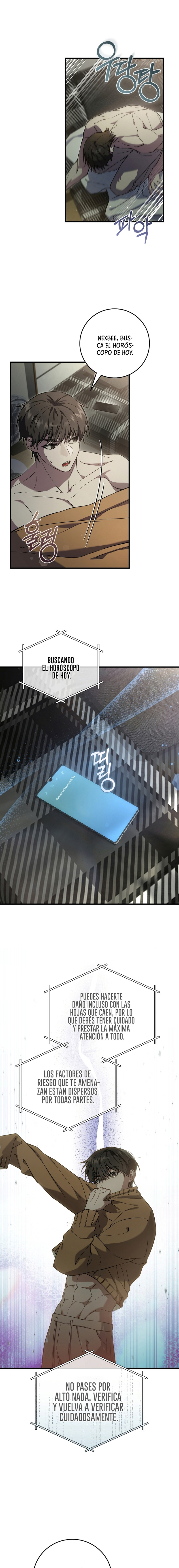 El cazador quiere vivir tranquilamente Capítulo 8 - Page 3