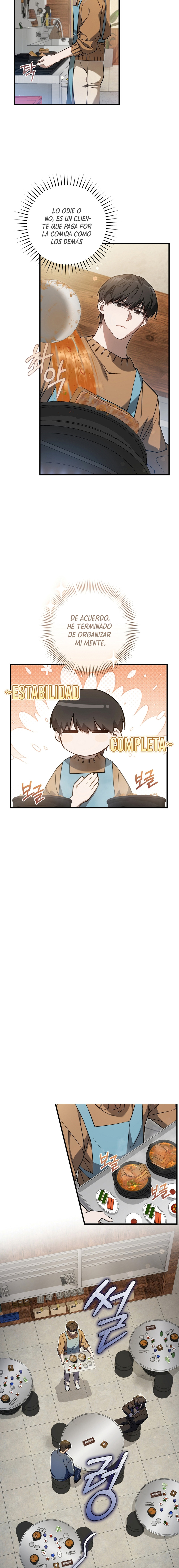 El cazador quiere vivir tranquilamente Capítulo 8 - Page 9