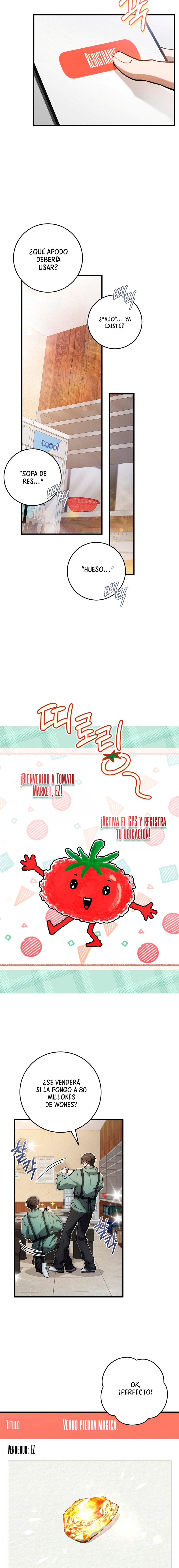 El cazador quiere vivir tranquilamente Capítulo 9 - Page 10