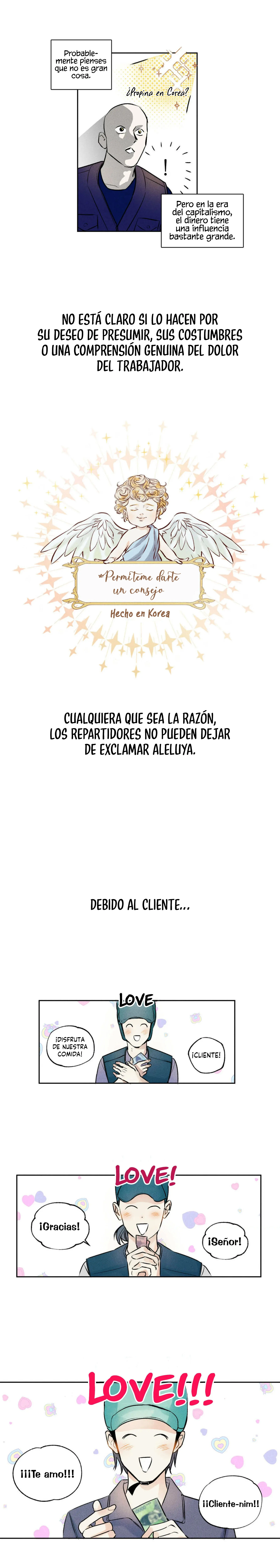 El Repartidor De Pizza y El Palacio Dorado Capítulo 1 - Page 5