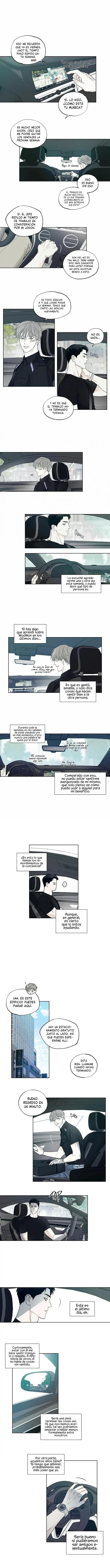 El Repartidor De Pizza y El Palacio Dorado Capítulo 10 - Page 3