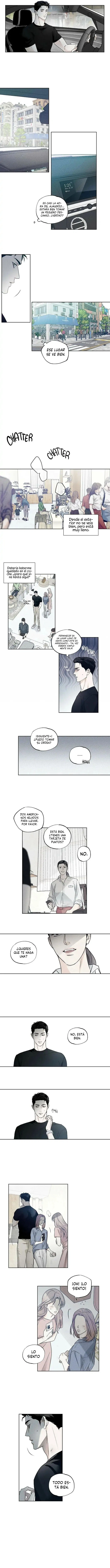 El Repartidor De Pizza y El Palacio Dorado Capítulo 10 - Page 4