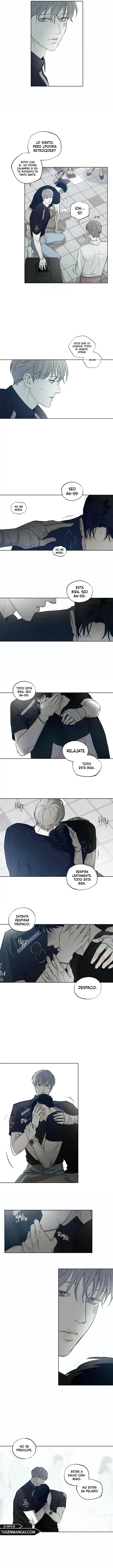 El Repartidor De Pizza y El Palacio Dorado Capítulo 11 - Page 4