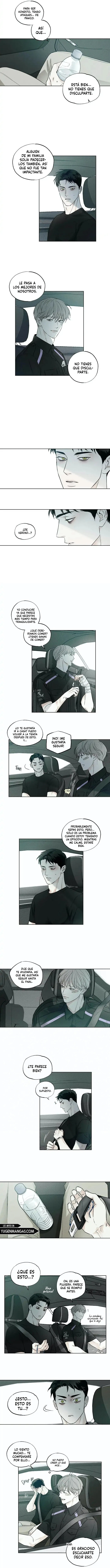 El Repartidor De Pizza y El Palacio Dorado Capítulo 11 - Page 6