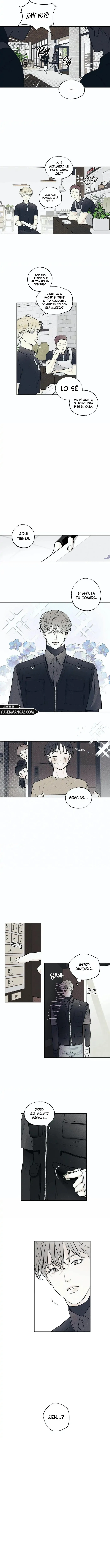 El Repartidor De Pizza y El Palacio Dorado Capítulo 12 - Page 6