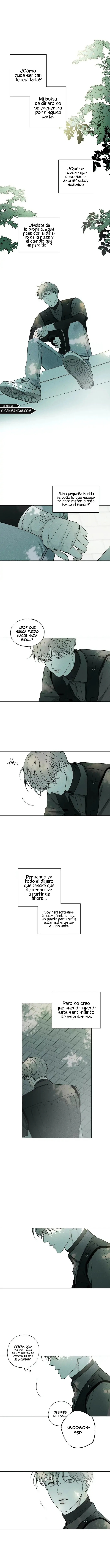 El Repartidor De Pizza y El Palacio Dorado Capítulo 13 - Page 1