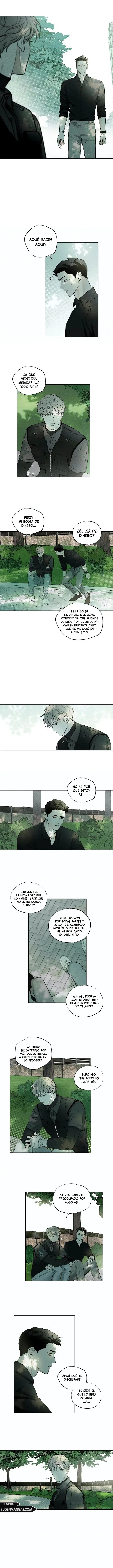 El Repartidor De Pizza y El Palacio Dorado Capítulo 13 - Page 2