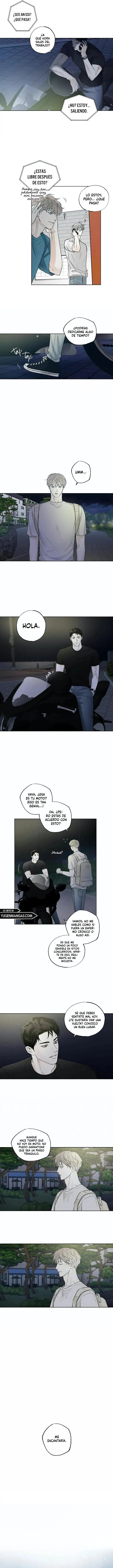 El Repartidor De Pizza y El Palacio Dorado Capítulo 13 - Page 4