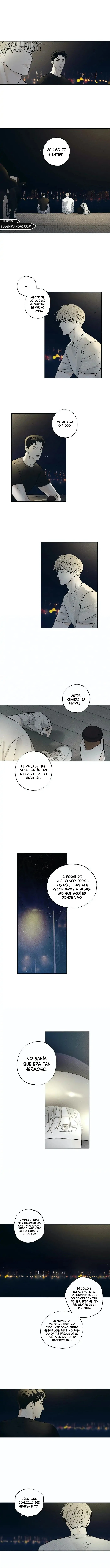 El Repartidor De Pizza y El Palacio Dorado Capítulo 13 - Page 8