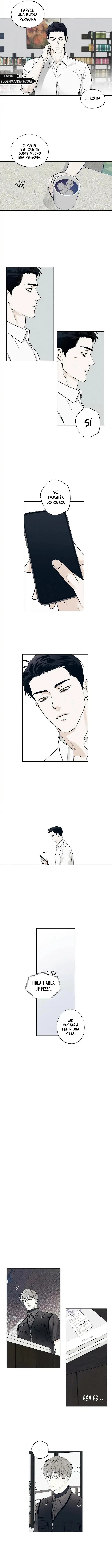 El Repartidor De Pizza y El Palacio Dorado Capítulo 14 - Page 4