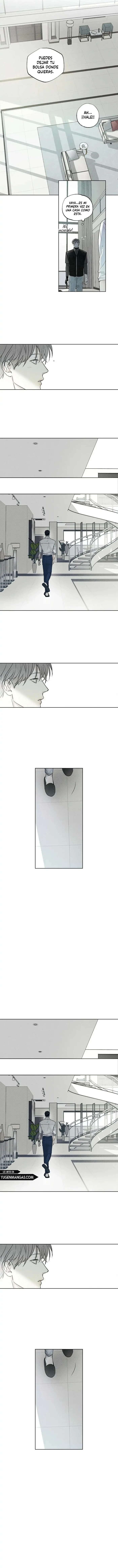 El Repartidor De Pizza y El Palacio Dorado Capítulo 14 - Page 6