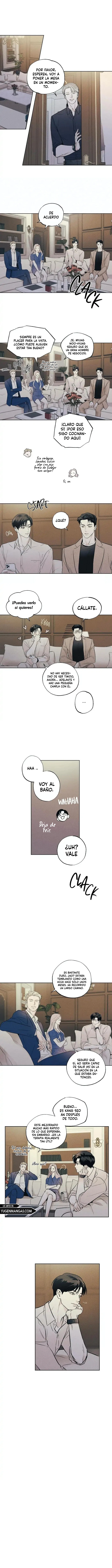 El Repartidor De Pizza y El Palacio Dorado Capítulo 15 - Page 6