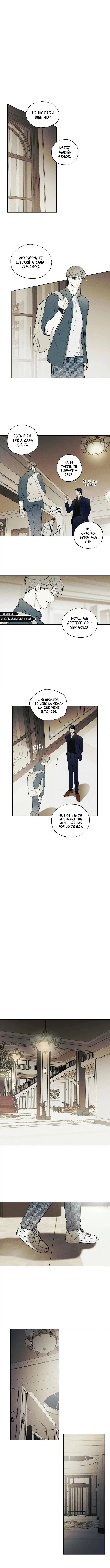 El Repartidor De Pizza y El Palacio Dorado Capítulo 17 - Page 1