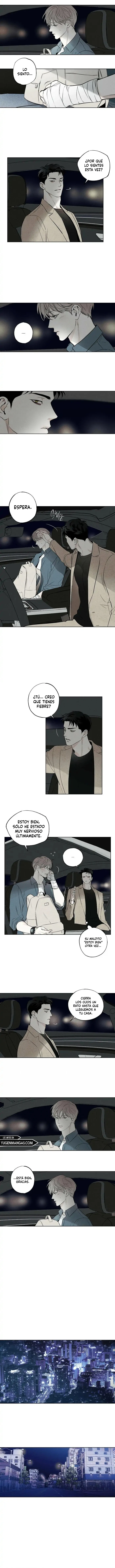 El Repartidor De Pizza y El Palacio Dorado Capítulo 17 - Page 3