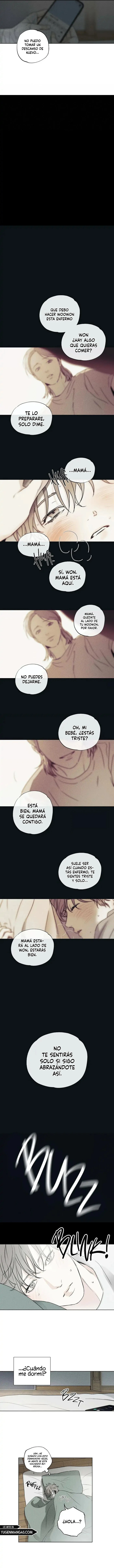 El Repartidor De Pizza y El Palacio Dorado Capítulo 17 - Page 5