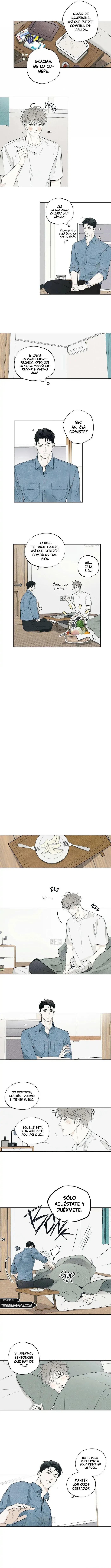 El Repartidor De Pizza y El Palacio Dorado Capítulo 17 - Page 7