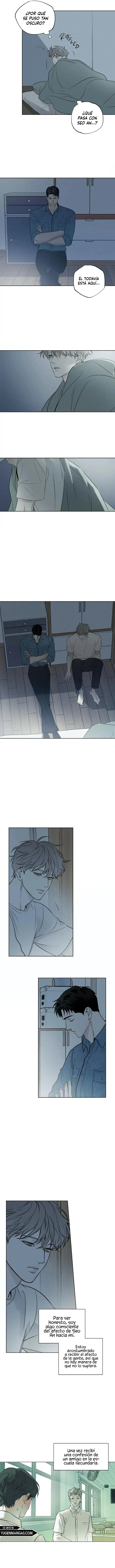 El Repartidor De Pizza y El Palacio Dorado Capítulo 18 - Page 3