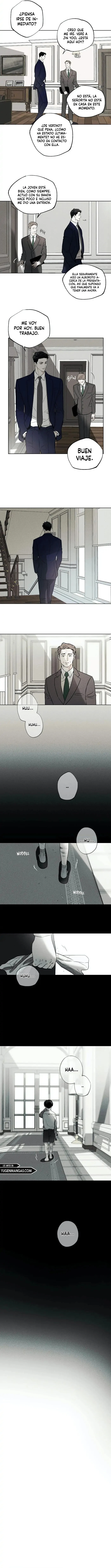 El Repartidor De Pizza y El Palacio Dorado Capítulo 18 - Page 7