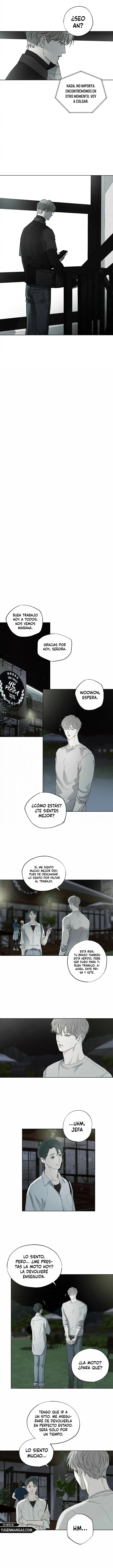 El Repartidor De Pizza y El Palacio Dorado Capítulo 19 - Page 3