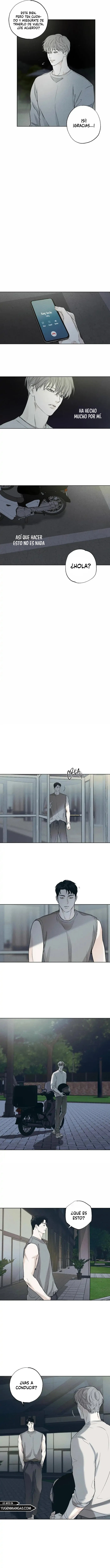 El Repartidor De Pizza y El Palacio Dorado Capítulo 19 - Page 4