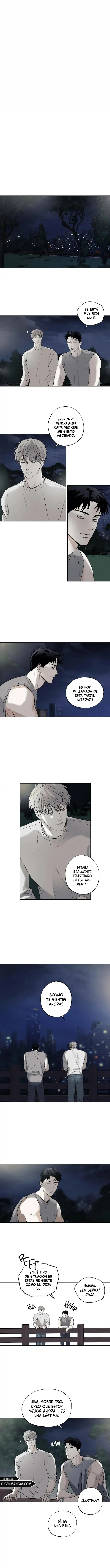 El Repartidor De Pizza y El Palacio Dorado Capítulo 19 - Page 6