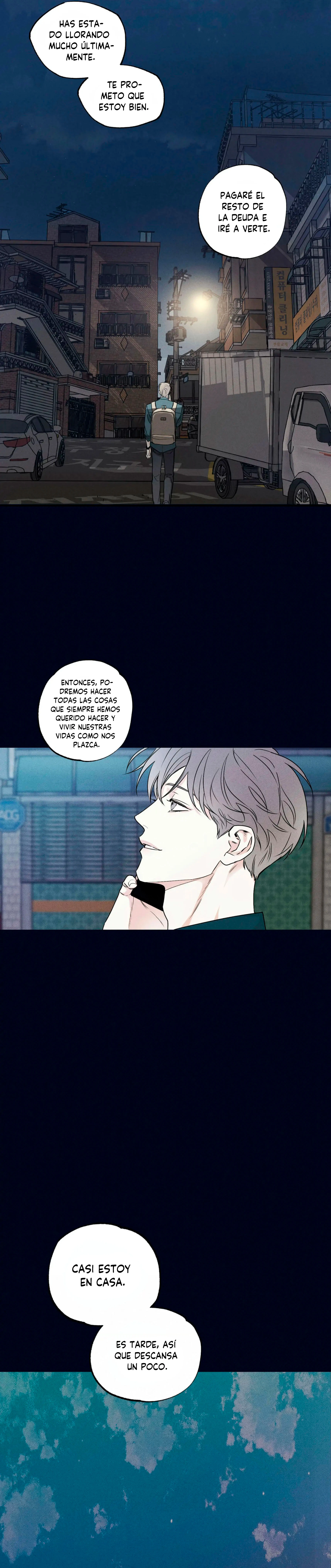 El Repartidor De Pizza y El Palacio Dorado Capítulo 2 - Page 7