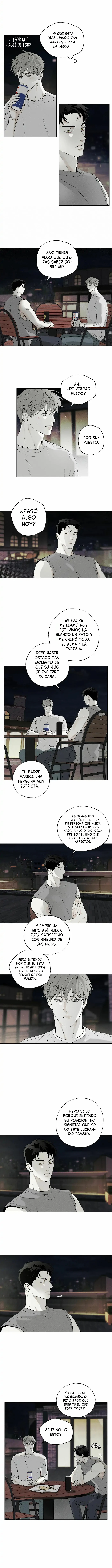 El Repartidor De Pizza y El Palacio Dorado Capítulo 20 - Page 2