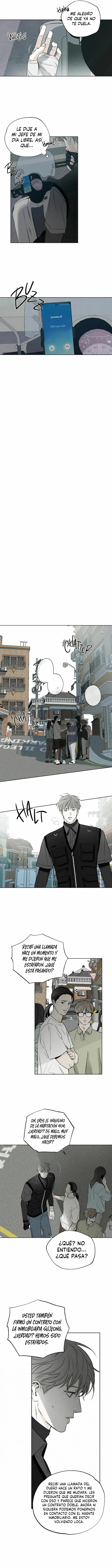 El Repartidor De Pizza y El Palacio Dorado Capítulo 20 - Page 5