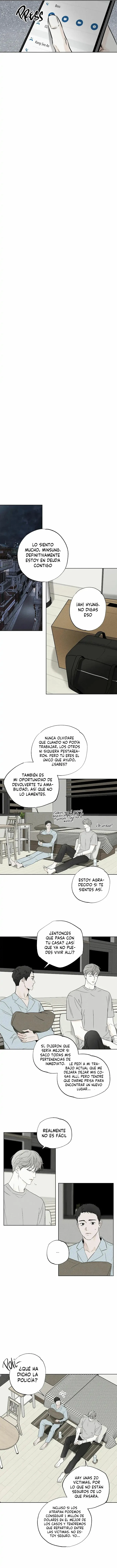 El Repartidor De Pizza y El Palacio Dorado Capítulo 20 - Page 8