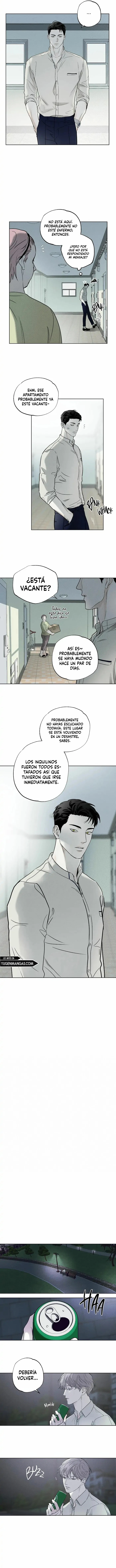 El Repartidor De Pizza y El Palacio Dorado Capítulo 21 - Page 4