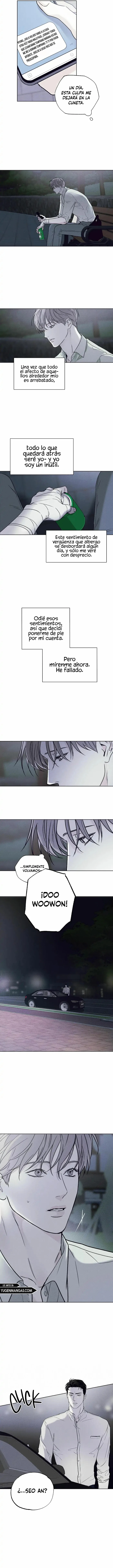 El Repartidor De Pizza y El Palacio Dorado Capítulo 21 - Page 5